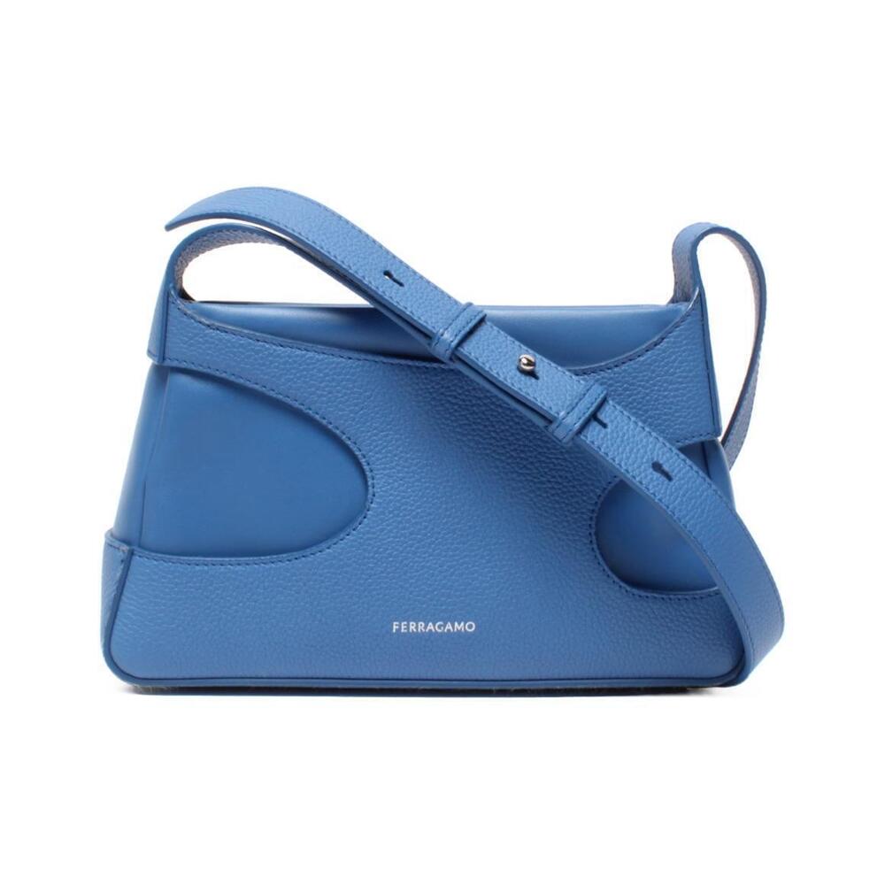 Salvatore Ferragamo Shoulder Bag Crossbody - Picture 1 of 6